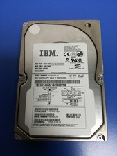 19K1468 IBM 36.4GB HARD DISK DRIVE 10K 3,5" USCSI 19K1469 9N7006-055 FW