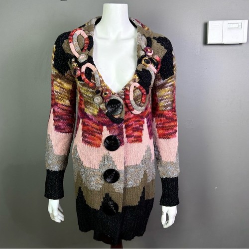 Maglione cardigan