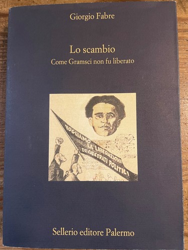 Giorgio fabre scambio - giorgio, fabre-lo
