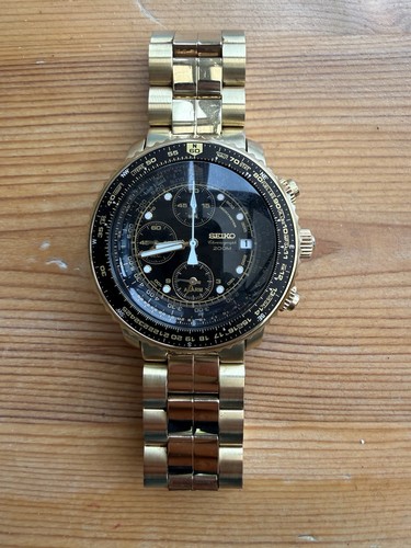 Orologio uomo seiko - seiko, 7t62-0eb0