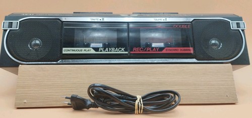 Rare petit ghetto blaster