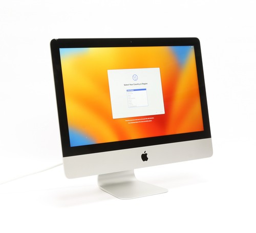 Apple imac pollici 3 0 - 21,5, 3,0