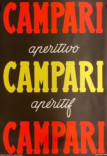 Anonymous 1959 campari - 1959,