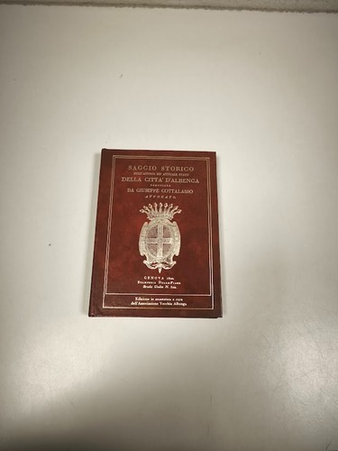 Libro saggio storico - libro,