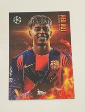 Topps Match Attax 2025/2026