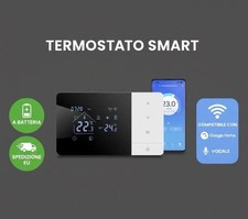 Termostato Smart WiFi a