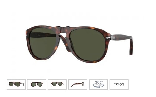 Occhiali sole persol 649 - sole,