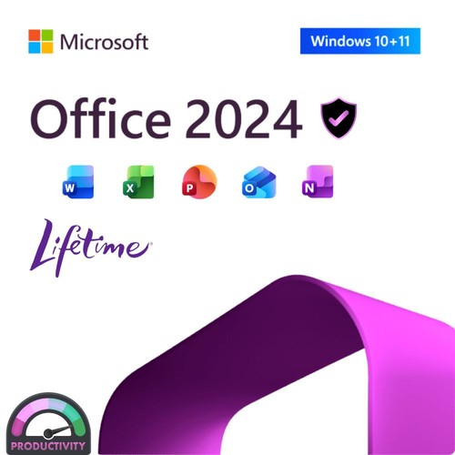 Microsoft office 2024 lifetime - microsoft,