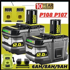 Batteria 18 V 9,0 Ah per