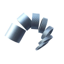 Carbonio Distanziatore 1 1/8