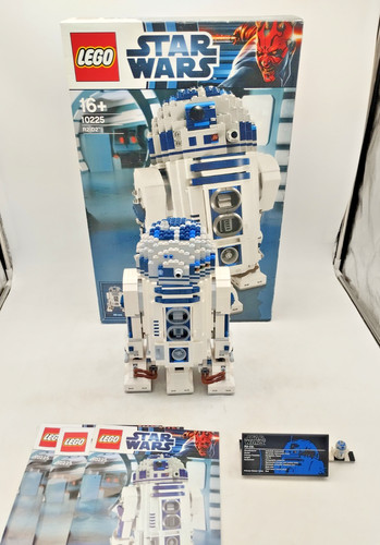 Lego 10225 ucs - 10225, r2-d2