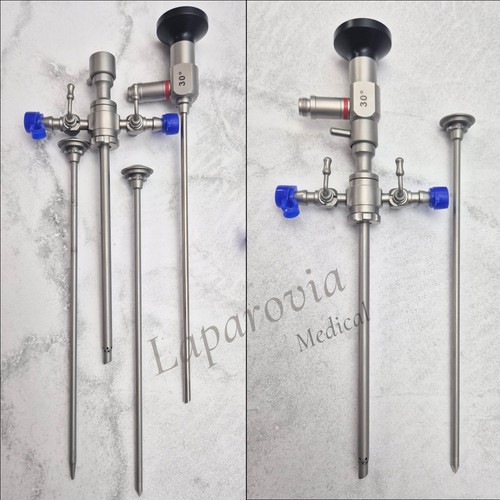 Artroscopio 4mm con - artroscopio,