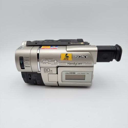 Camescope sony handycam vision - camescope,