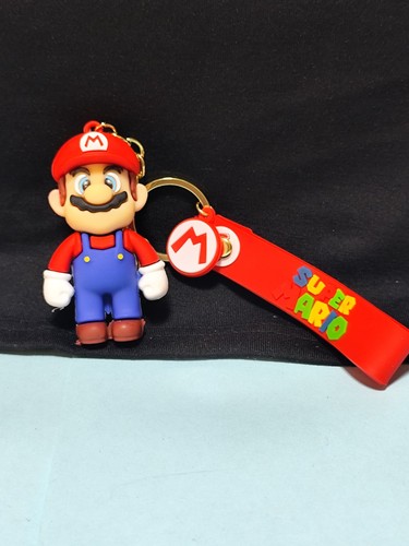 Portachiavi super mario - super,