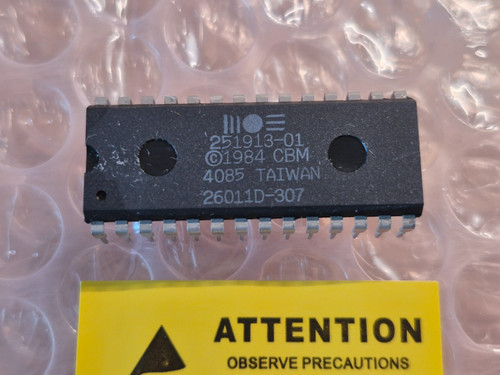Chip mos 251913 - ✅,