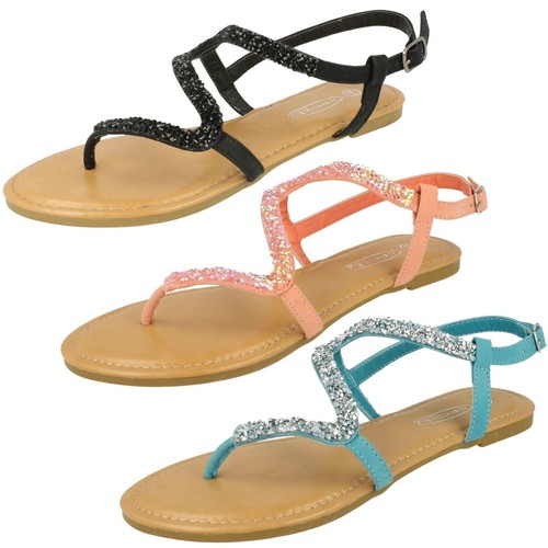 Sandali con punta - con,