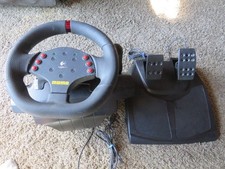 Logitech MOMO Racing Force
