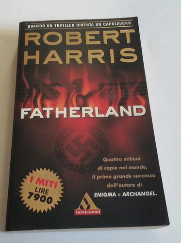Libro fatherland robert - libro, fatherland -