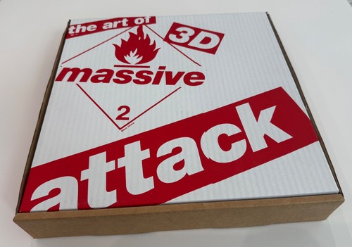 The art of massive - the,