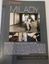 Mindtap Milady Std Barber