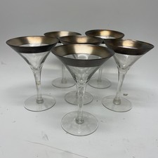 Martini Cocktail Bicchieri con