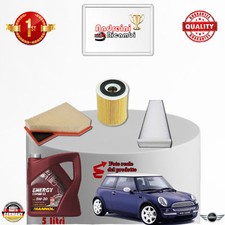 KIT TAGLIANDO FILTRI + OLIO