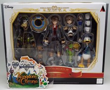 Kingdom Hearts 3 Sora Paperino