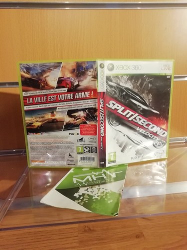 Xbox 360 split second - 360,