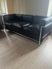 tavolo allungabile usato + 4 sedie pelle + divano 3 posti pelle