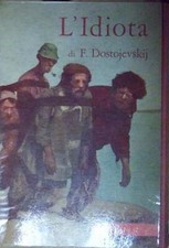 Dostoevskij L'IDIOTA  Mursia