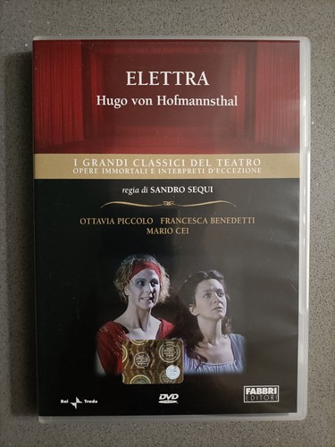 Elettra hugo von - elettra,