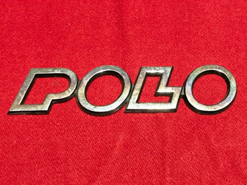 Volkswagen polo logo sigla - volkswagen,
