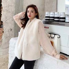 Giacca Donna Cappotto Gilet