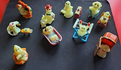 Fantasmini kinder 1996 - fantasmini,