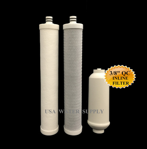 Set filtri culligan per - set,