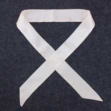 Sciarpe Sottili Sciarpa Di Seta Piccola Cravatta In Nastro Di Raso 1 Pezzo ☆