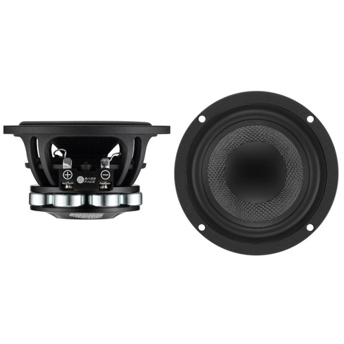 Bass face teamsq4 coppia mid - face, teamsq4/4