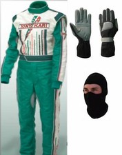 GO KART RACING SUIT CIK FIA
