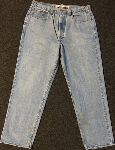 Jeans larghi vintage gap - jeans,