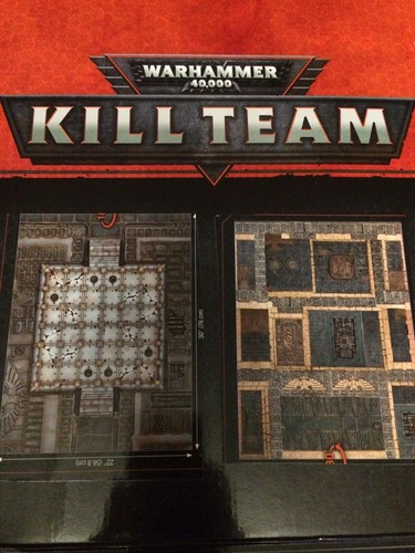 Kill team gioco - kill, tavolo