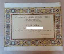 DIPLOMA SPORTIVO COMANDO