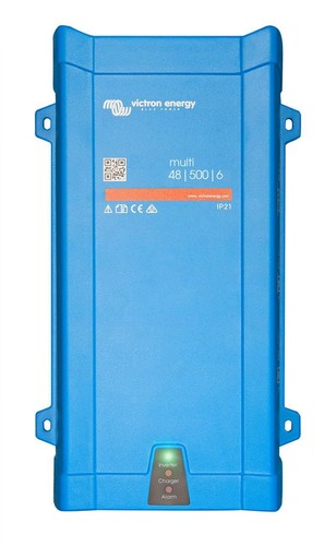 Multiplus 48v 500w fino - 500w,