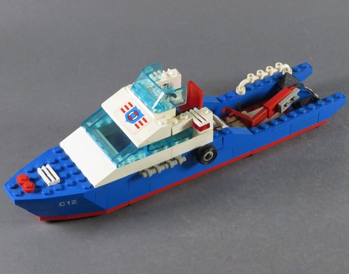 Lego city town - city, 6353