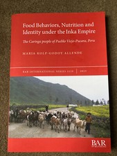Food Behaviors, Nutrition