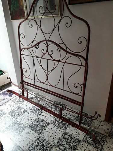 Letto 800 alla francese - alla, in