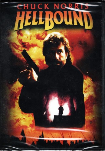 Hellbound chuck norris - chuck,