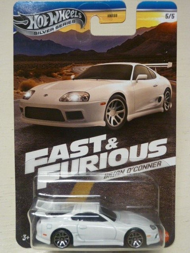 Hot wheels fast and furious - wheels,