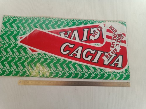 Adesivi stickers cagiva mxr - adesivi,