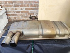 SCARICO TERMINALE MARMITTA SILENZIATORE MAZDA MX-5 ND 1.5 2.0  BENZINA 