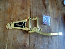  VIBRATO BIGSBY B 700 GOLD NEUF available now ..